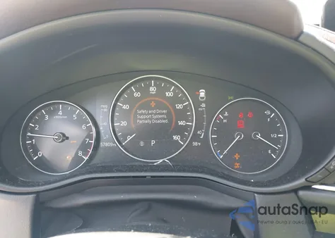 2020 Mazda Cx-30 Premium Package z USA, uszkodzony, nr VIN 3MVDMBEM8LM127219